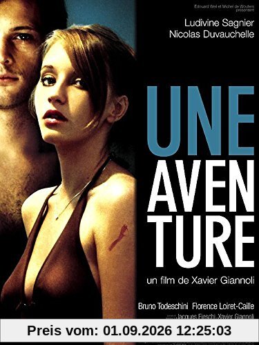 Une Aventure-DVD