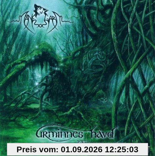 Urminnes Hävd - The Forest Sessions