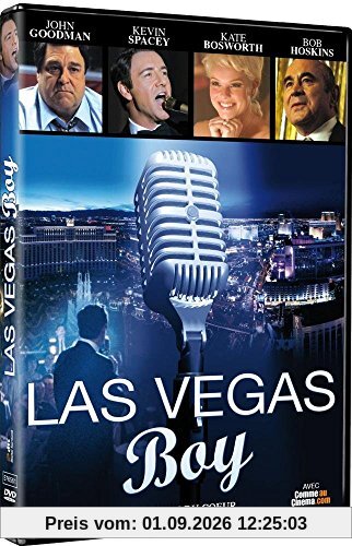 Las vegas boy [FR Import]