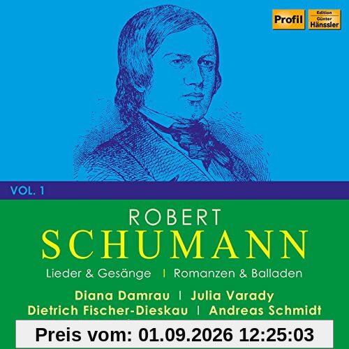 Schumann Lieder