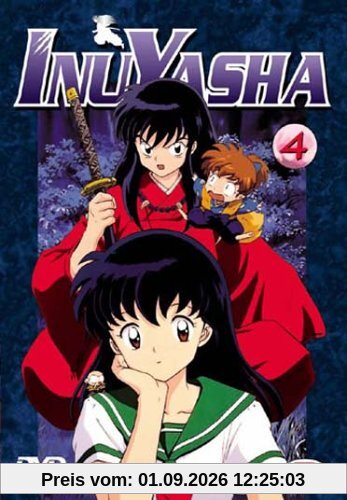Inuyasha vol 4 [FR Import]