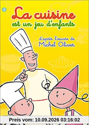 La cuisine est un jeu d'enfants [FR Import]