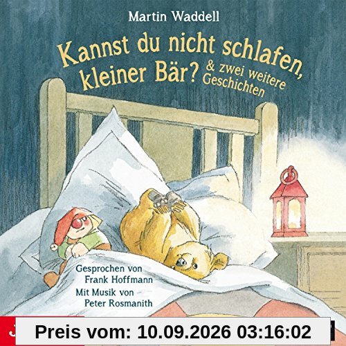 Kannst du Nicht Schlafen Kleiner Bär?