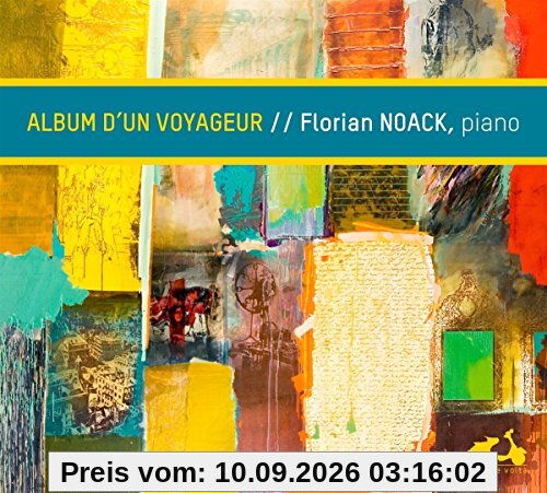 Album d'un voyageur (Klavierstücke & Arrangements)