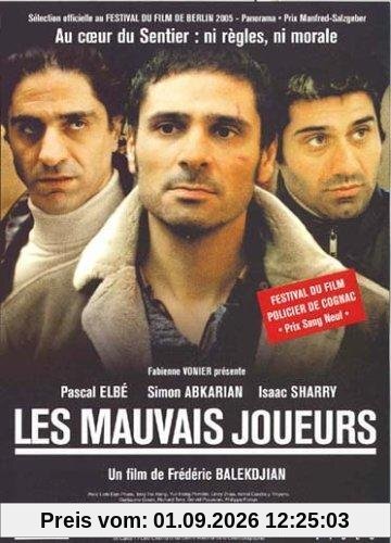 Les Mauvais joueurs [FR Import]
