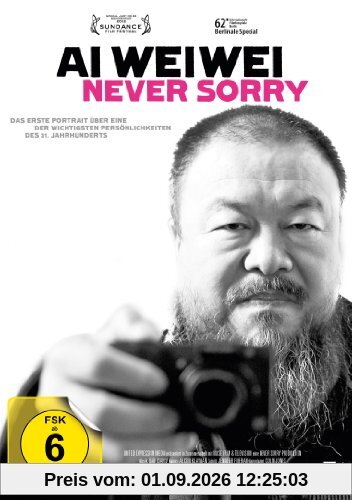 Ai Weiwei: Never Sorry (OmU)