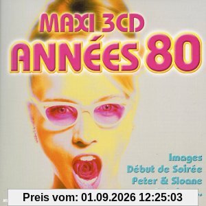 Maxi Années 80 2004