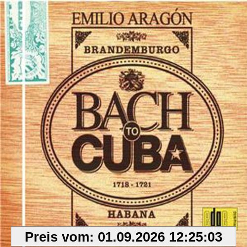 Bach to Cuba