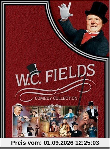 W.C. Fields Comedy Collection