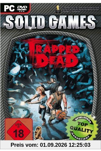 Trapped Dead - [PC]
