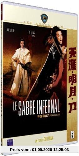 Le Sabre infernal [FR Import]