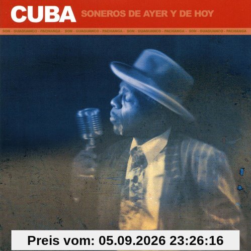 Cuban Pearls Vol.2.Soneros de