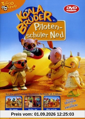 Die Koala Brüder - Pilotenschüler Ned