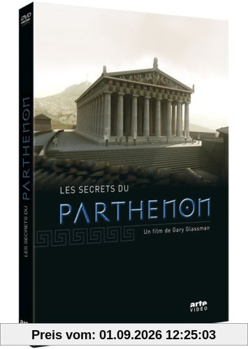 Le secret du parthenon [FR Import]