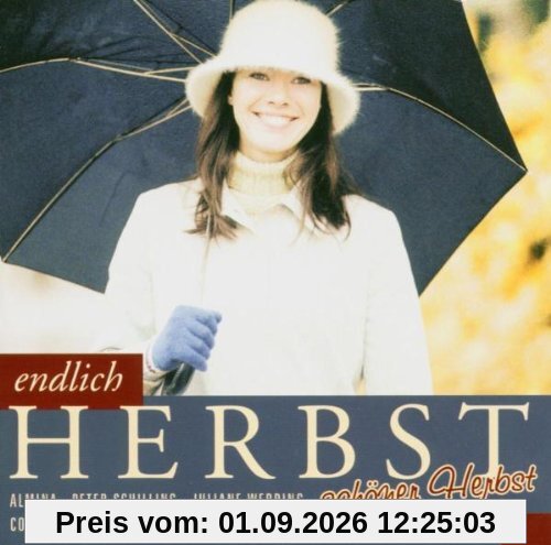 Endlich Herbst Schöner Herbst