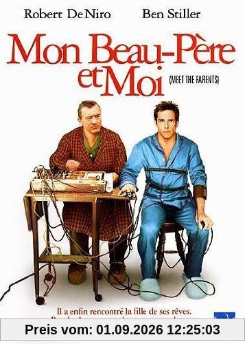 Mon beau-père et moi [FR Import]