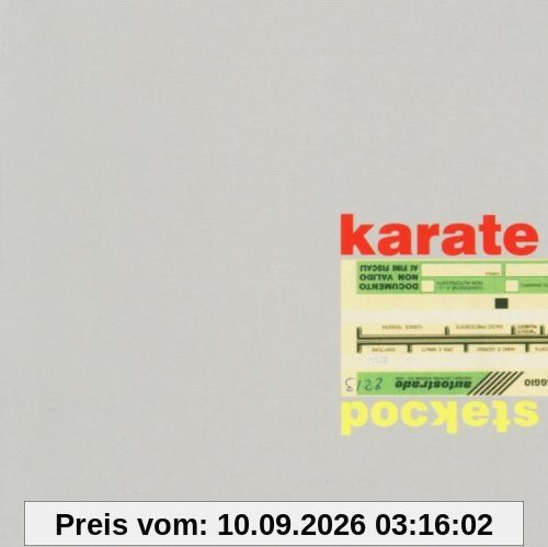 Pockets CD