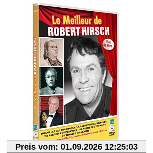 Le meilleur de robert hirsch [FR Import]