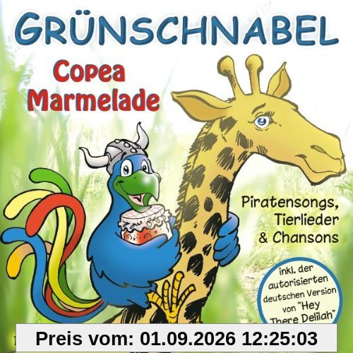Copea Marmelade