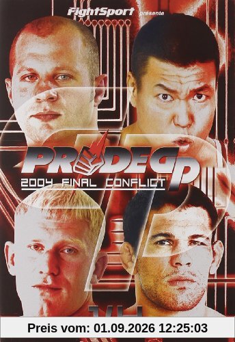 Pride gp 2004 : final conflict [FR Import]