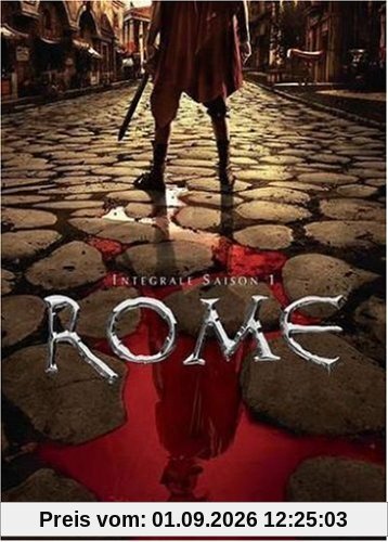 Rome - Intégrale Saison 1 - Coffret 5 DVD [FR IMPORT]