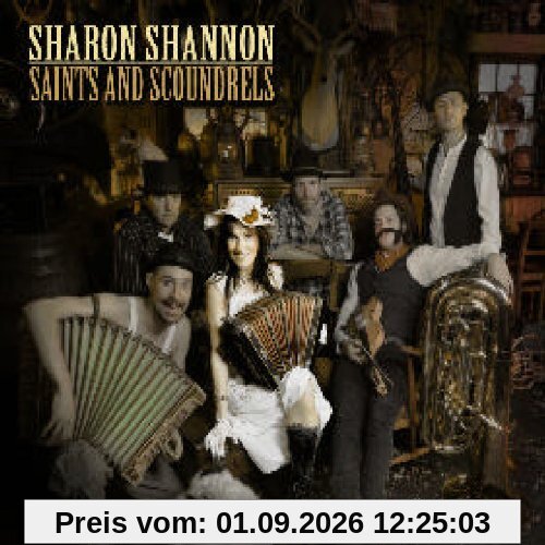 Saints and Scoundrels