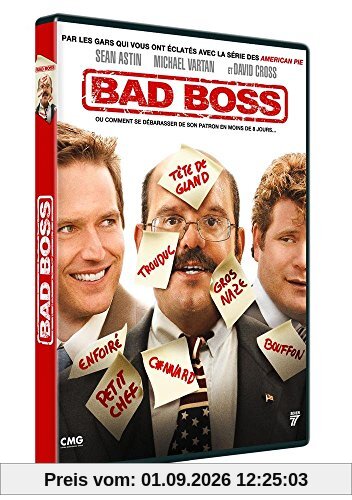 Bad boss [FR Import]