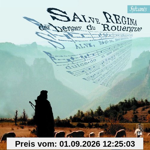 Salve Regina Des Bergers Du Rouergue