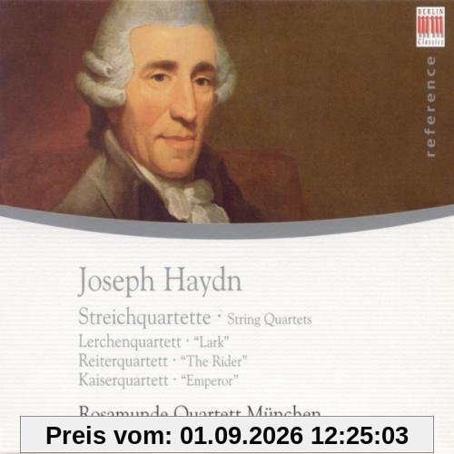 Streichquartette