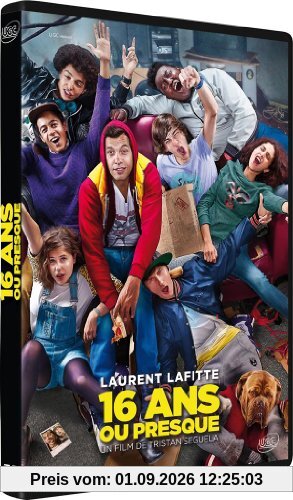 16 ans... ou presque [FR Import]