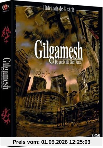 Gilgamesh - l'intégrale [FR Import]