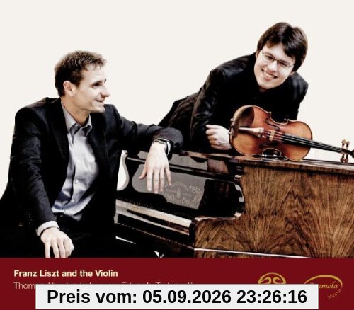 Franz Liszt und die Violine