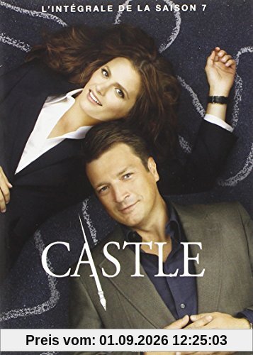 Coffret castle, saison 7