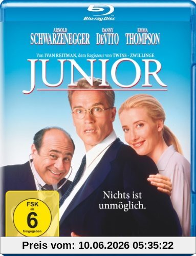 Junior [Blu-ray]