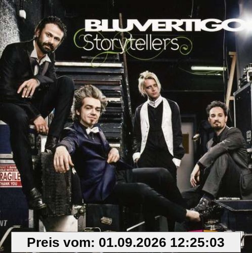 Bluvertigo Mtv Storyteller