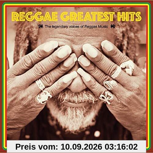 Reggae Greatest Hits