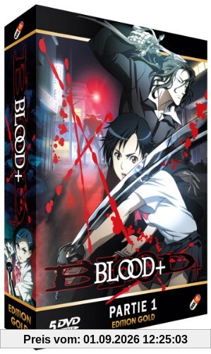 Blood+, vol. 1 [FR Import]