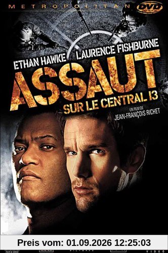 Assaut sur le central 13 [FR Import]