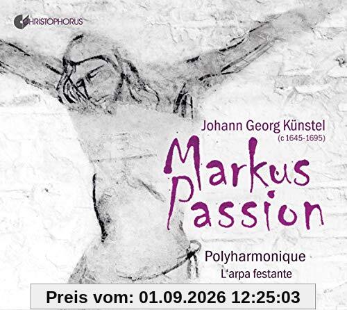 Künstel: Markuspassion