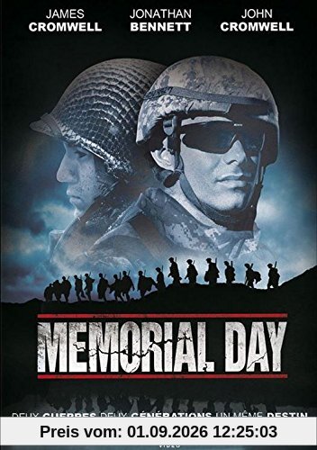 DVD Memorial day