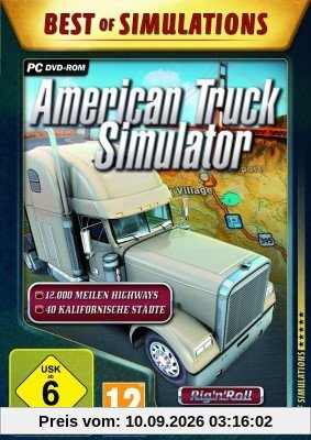 American Truck Simulator - Rig 'n Roll [Best of Simulations]