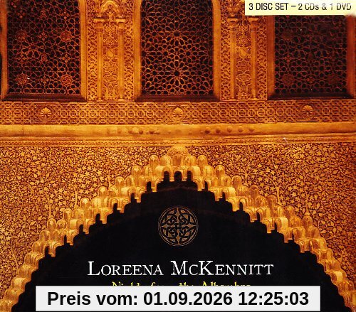 Nights from the Alhambra