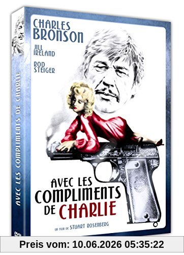 Avec les compliments de charlie [FR Import]