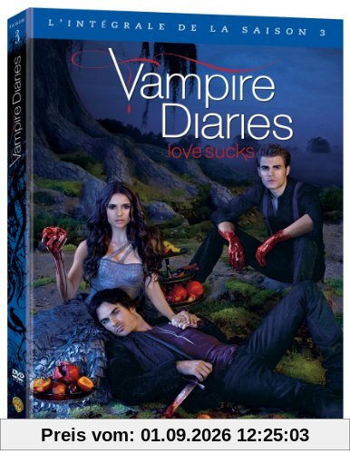 Vampire Diaries - L'intégrale de la Saison 3