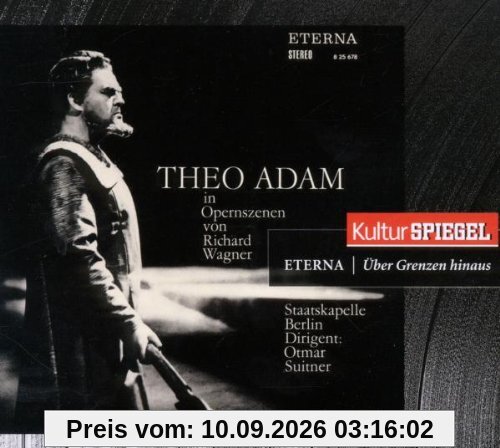 Berühmte Opernszenen (Kulturspiegel-Edition)