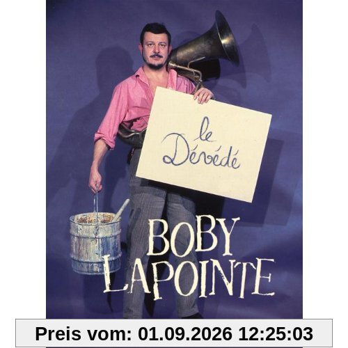 Boby Lapointe : Le dévédé