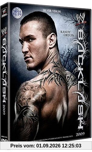 Wwe : backlash 2009 [FR Import]