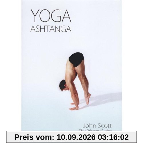 John Scott's Ashtanga Yoga (New Edition) (NTSC) [UK Import]