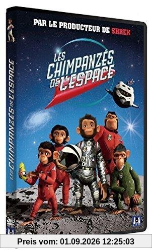Les chimpanzés de l'espace [FR Import]