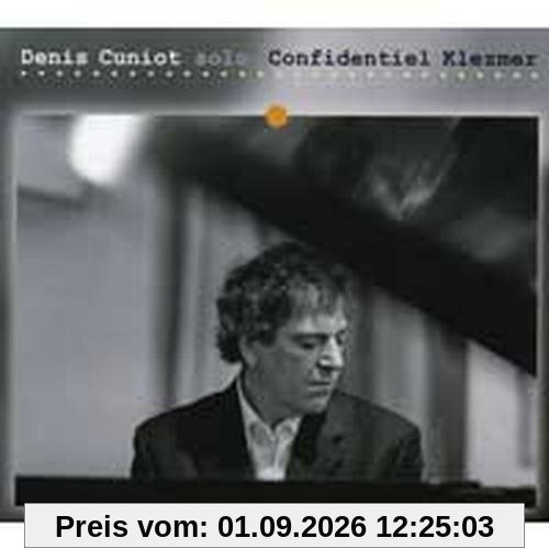 Confidentiel Klezmer